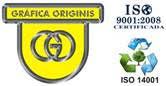 Logo Gráfica Originis